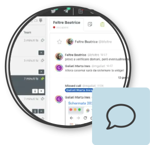 •Focus-chat